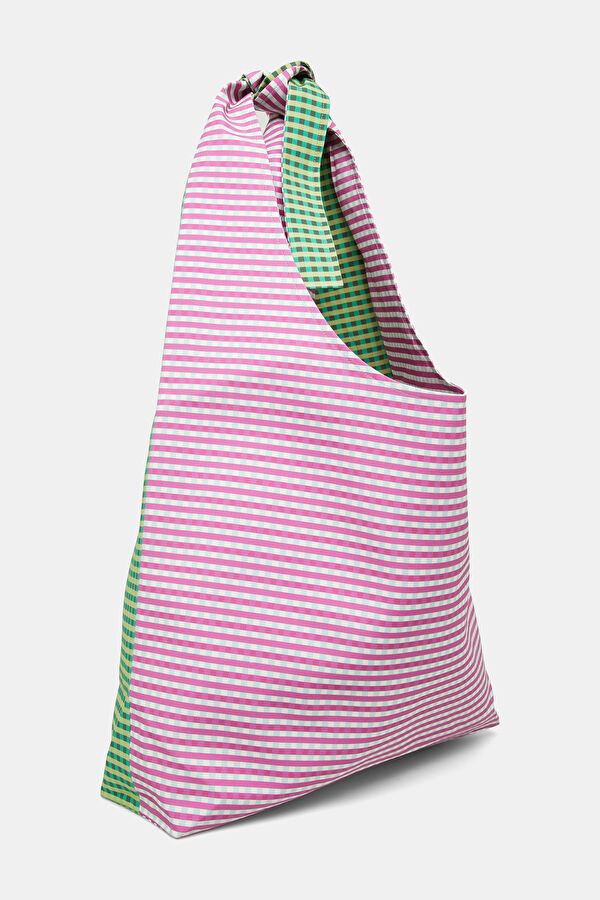 Multicolored Patterned Bag 3
