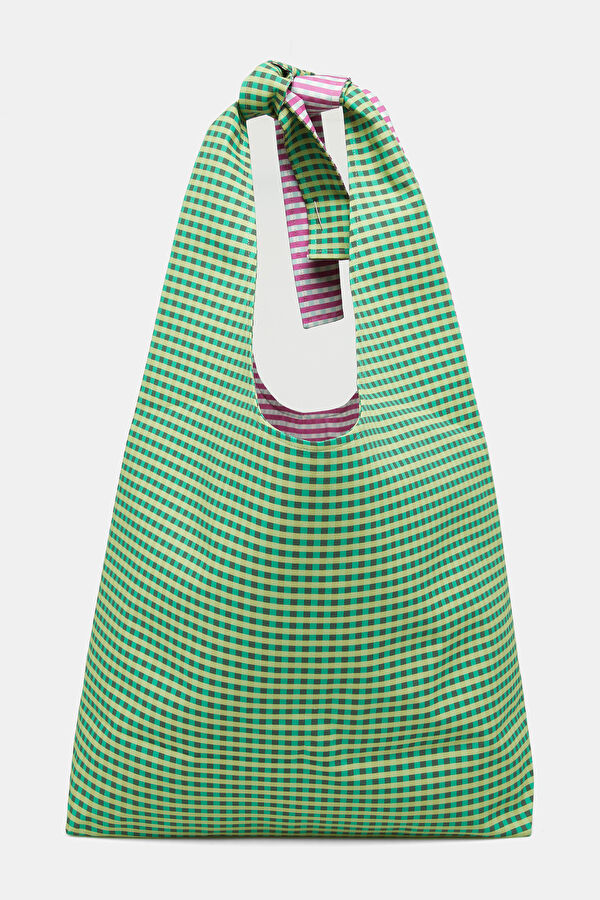Multicolored Patterned Bag 4