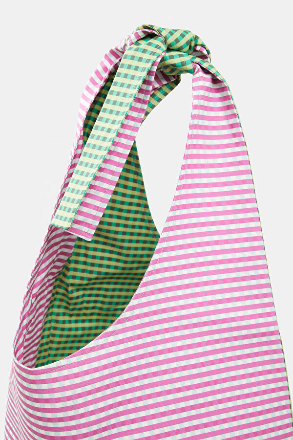 Multicolored Patterned Bag 5