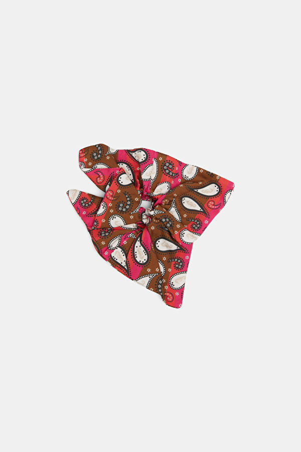 Multicolor Design Filled Clasp