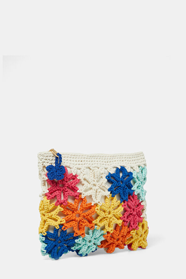 Multicolored Patterned Bag 2