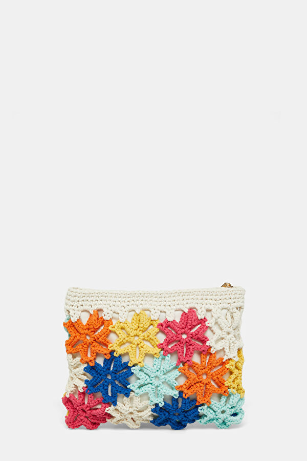 Multicolored Patterned Bag 3