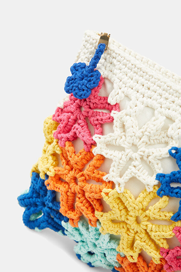 Multicolored Patterned Bag 4