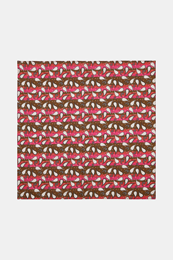 Multicolored Patterned Bandana