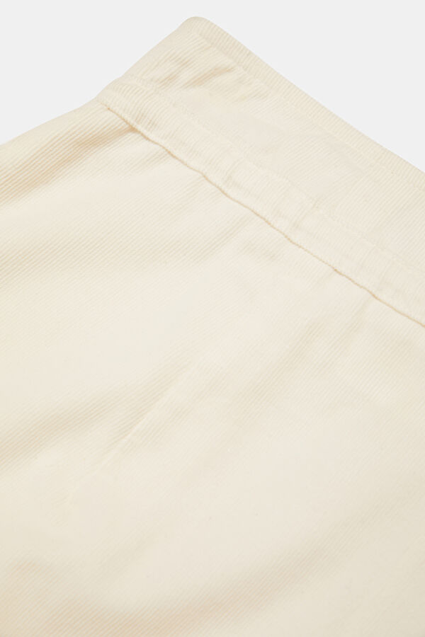Off-white wide-leg women's trousers 8