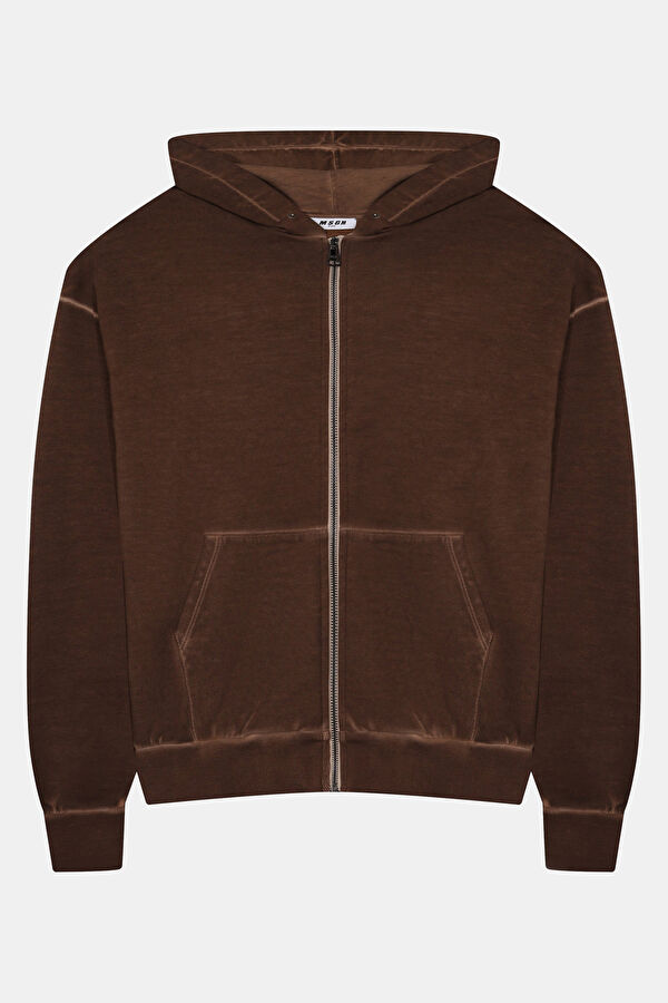Vizon Kapuşonlu Sweatshirt
