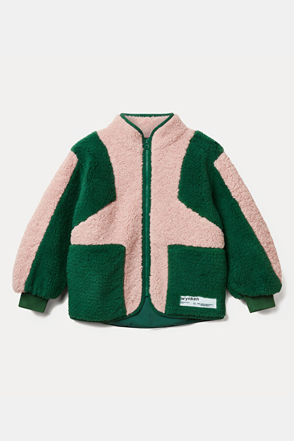 Pembe Çocuk Mont