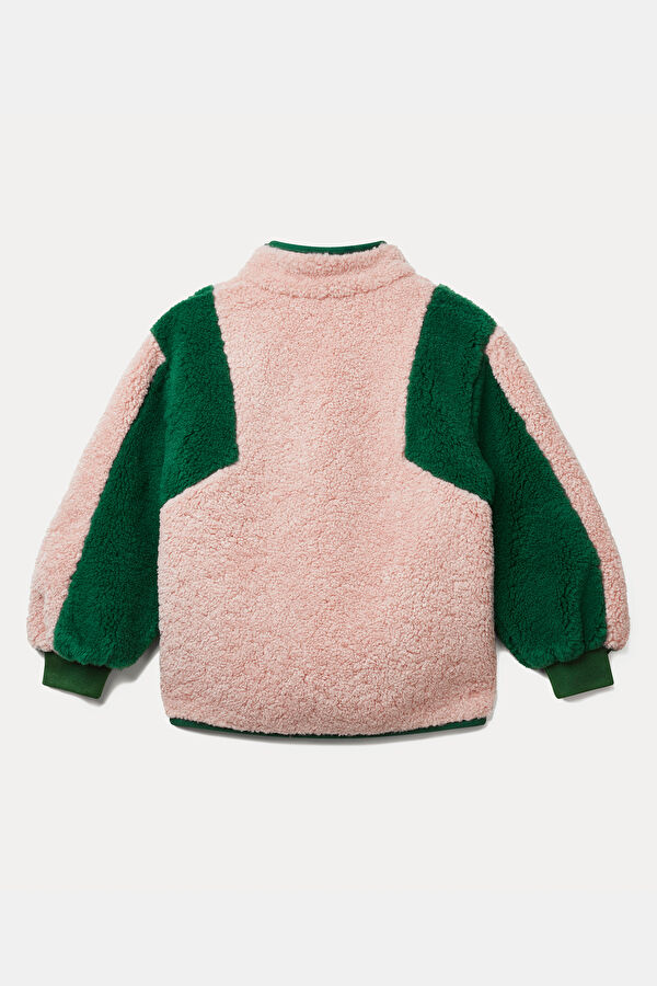 Pembe Çocuk Mont 2