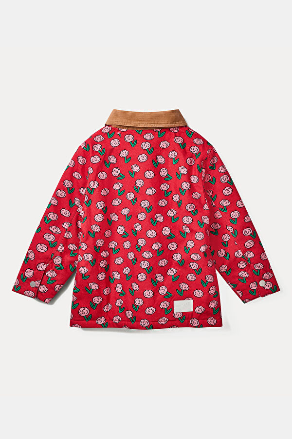 Fuchsia Kids' Jacket 2