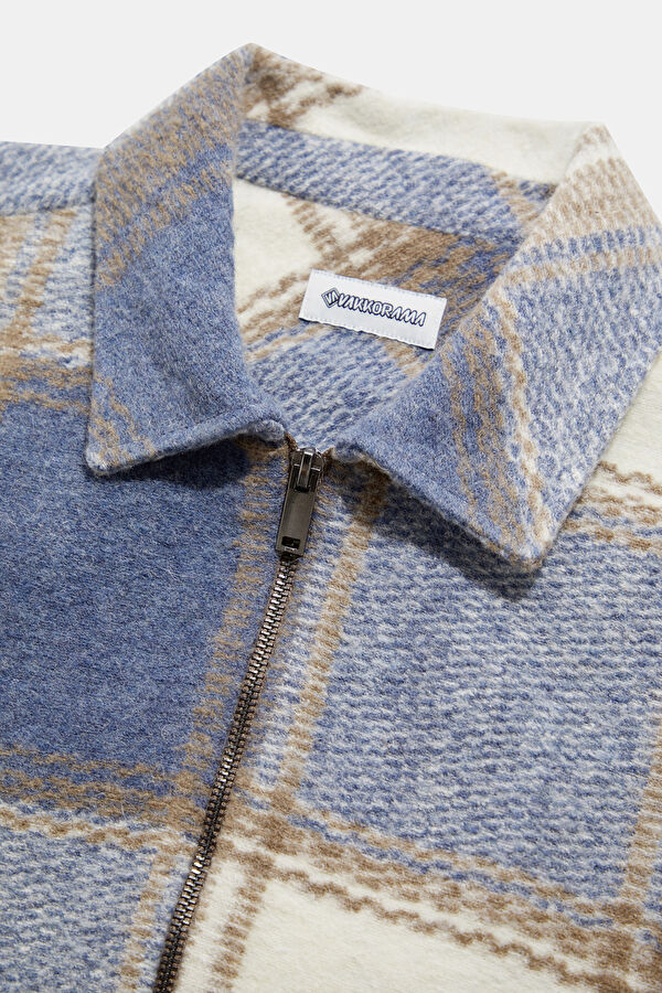 Multicolored Regular Men's Shirt 3