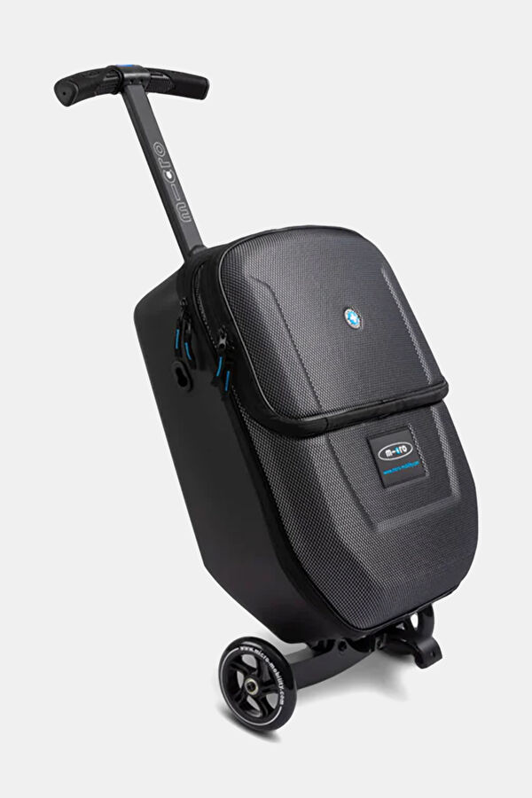 Luggage 4.0 Black Luggage Scooter
