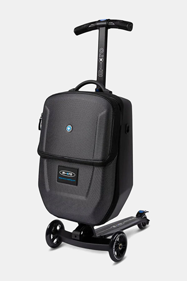 Luggage 4.0 Black Luggage Scooter 2