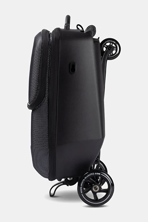 Luggage 4.0 Black Luggage Scooter 3