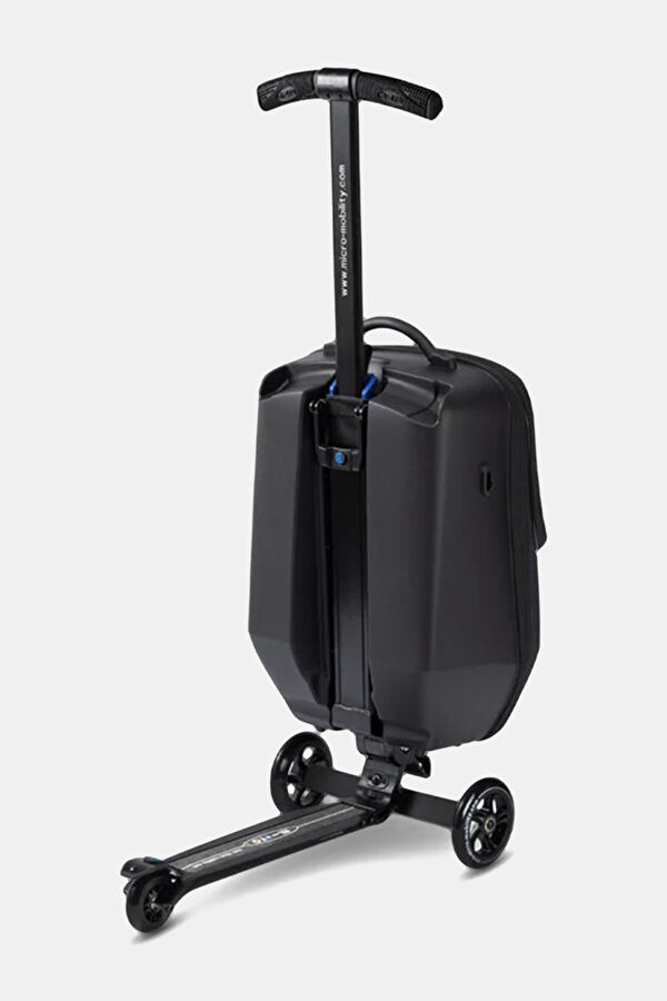 Luggage 4.0 Black Luggage Scooter 4
