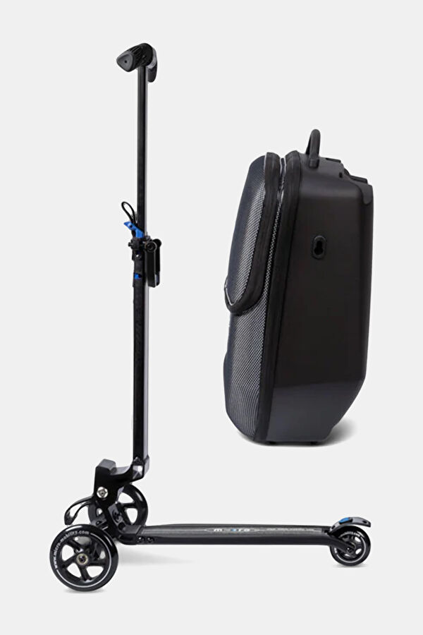 Luggage 4.0 Black Luggage Scooter 5