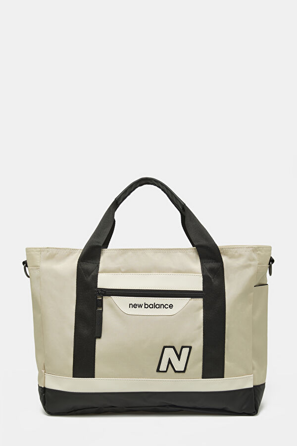 Beige Bag