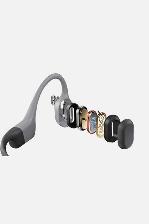OpenSwim Bone Conduction MP3 Swim Headphones 4
