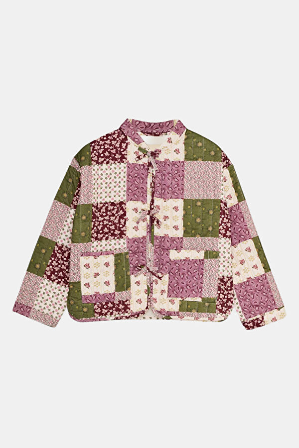 Pink Coat