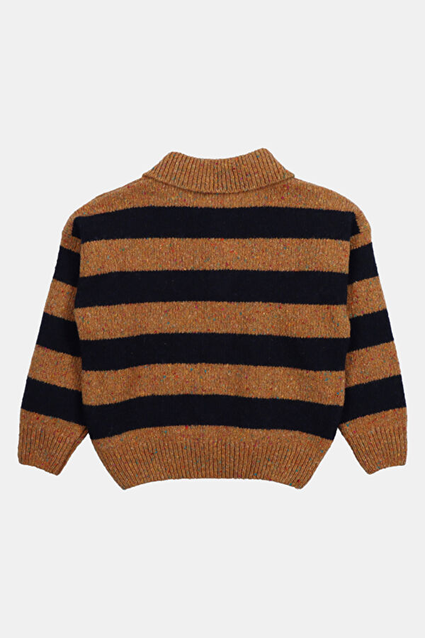Black Wool Jersey 2