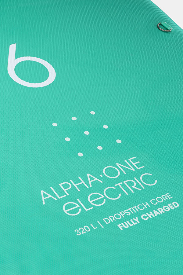 Alpha One Elektrikli Motorlu Paddle Board 7