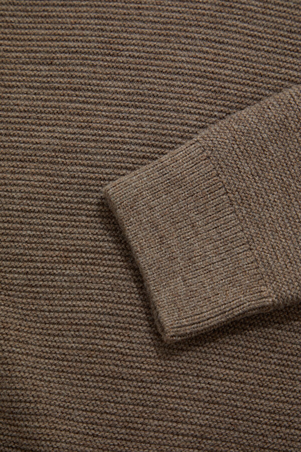 Mink Knit Men's Sweater 4