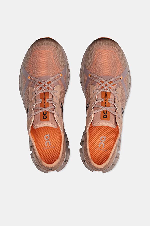 Cloud X 4 AD Turuncu Erkek Spor Ayakkabı 5