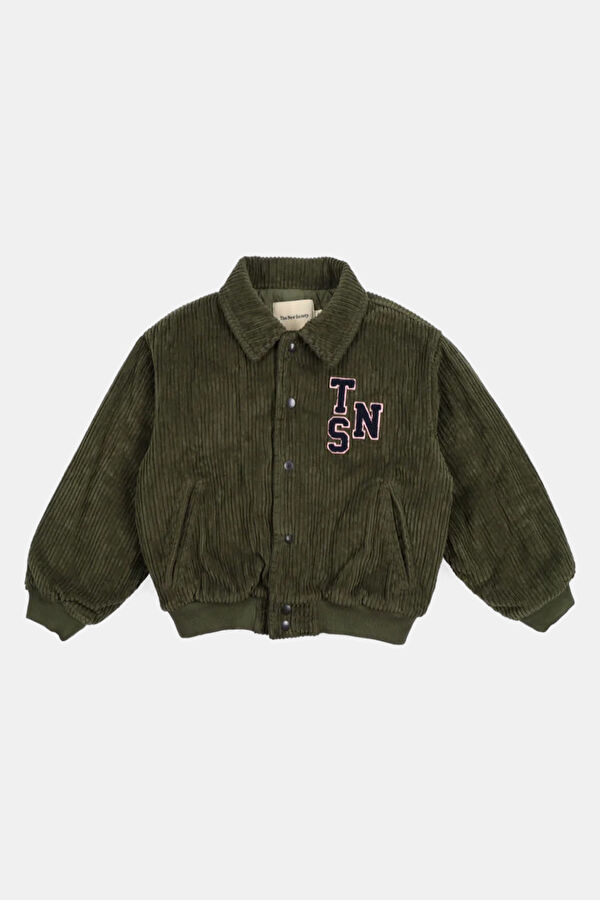 Khaki Coat