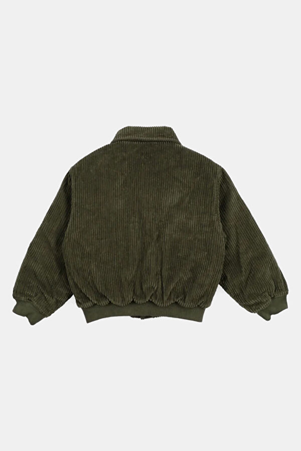 Khaki Coat 2