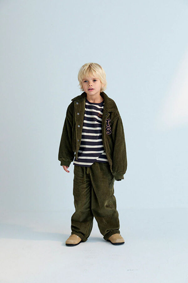 Khaki Coat 4