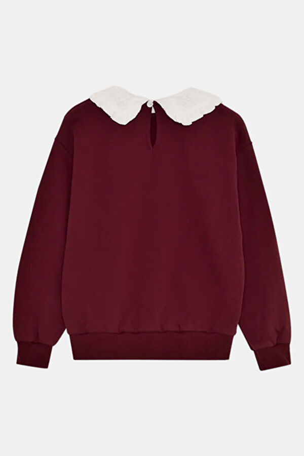 Bordo Sweatshirt 2