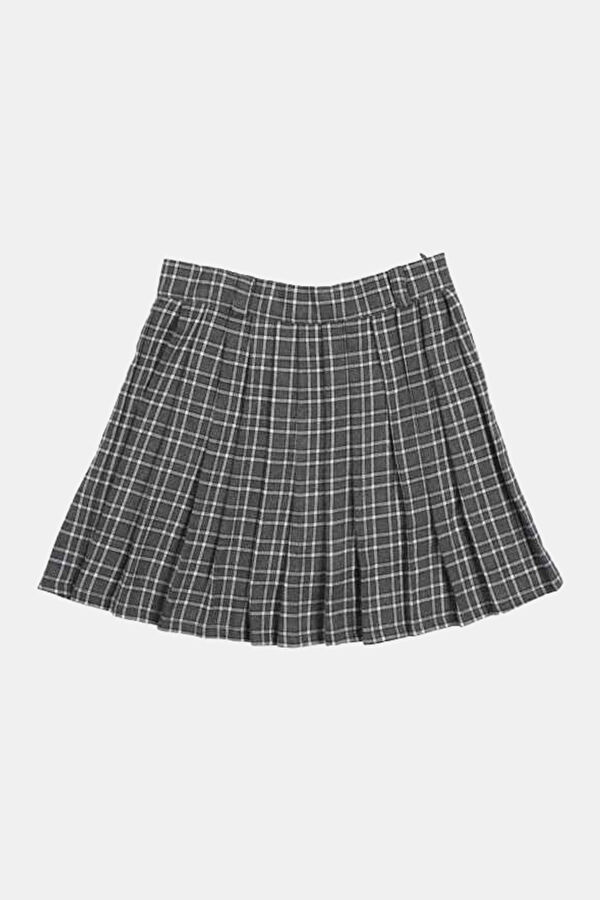Blue Skirt