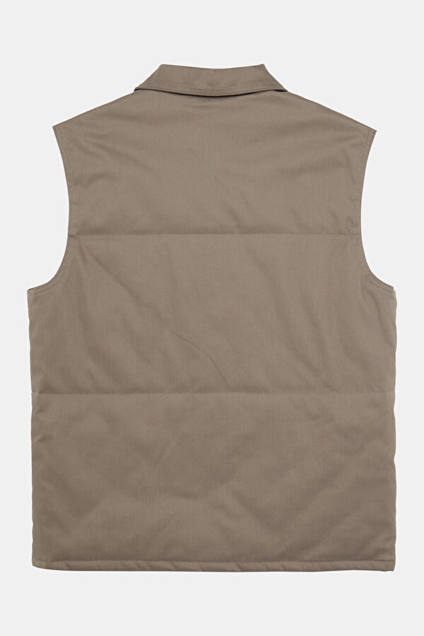 Grey Men's Vest 2