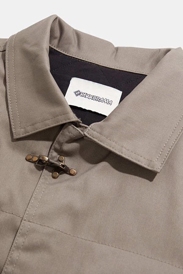 Grey Men's Vest 3