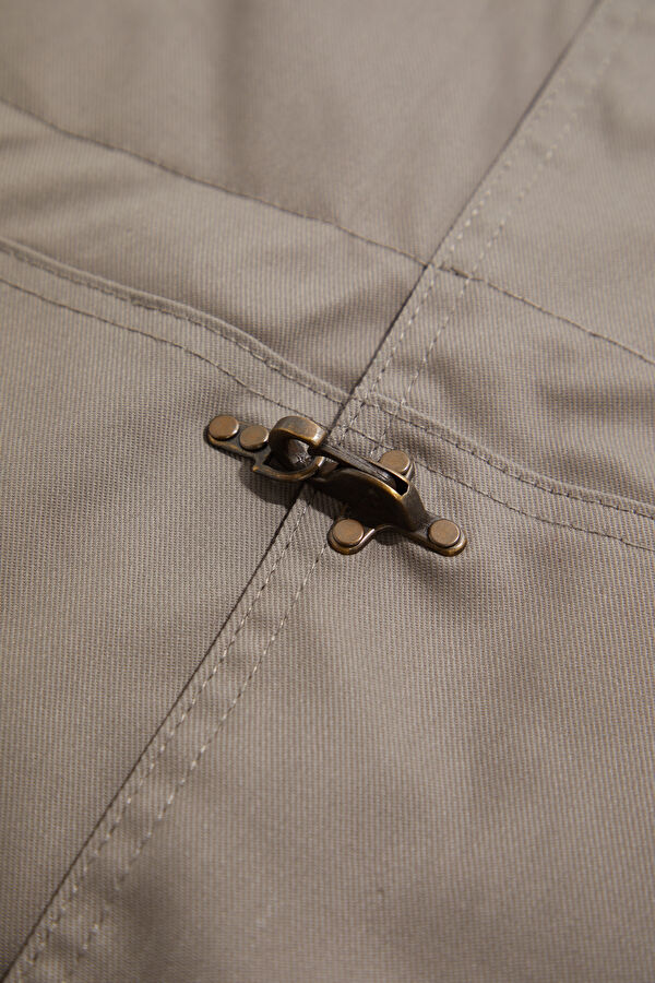 Grey Men's Vest 4