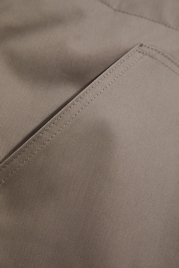Grey Men's Vest 5