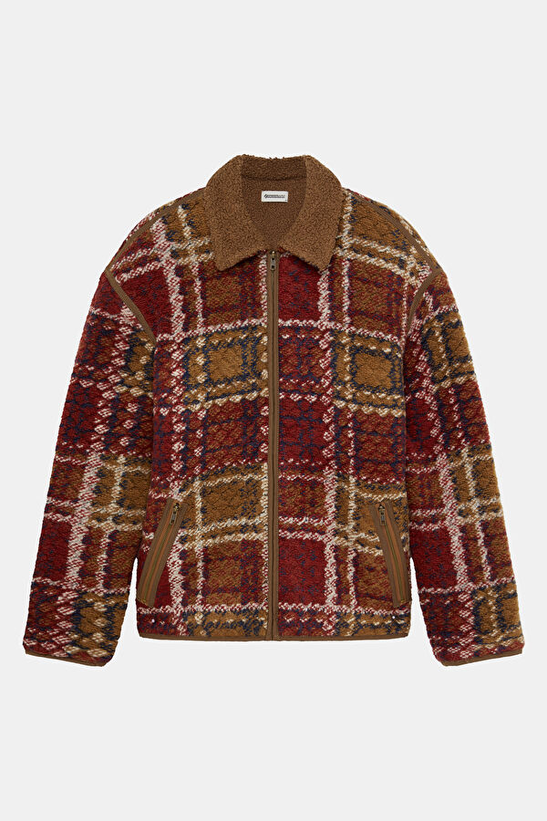 Colorful Men's Jacket