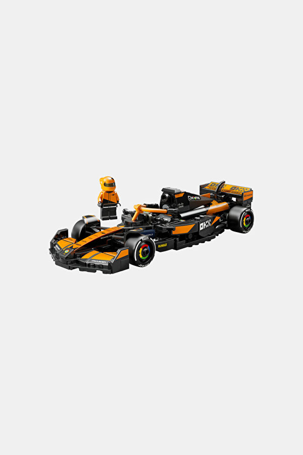 77251 Speed Champions McLaren F1 Team MCL38 Yarış Arabası