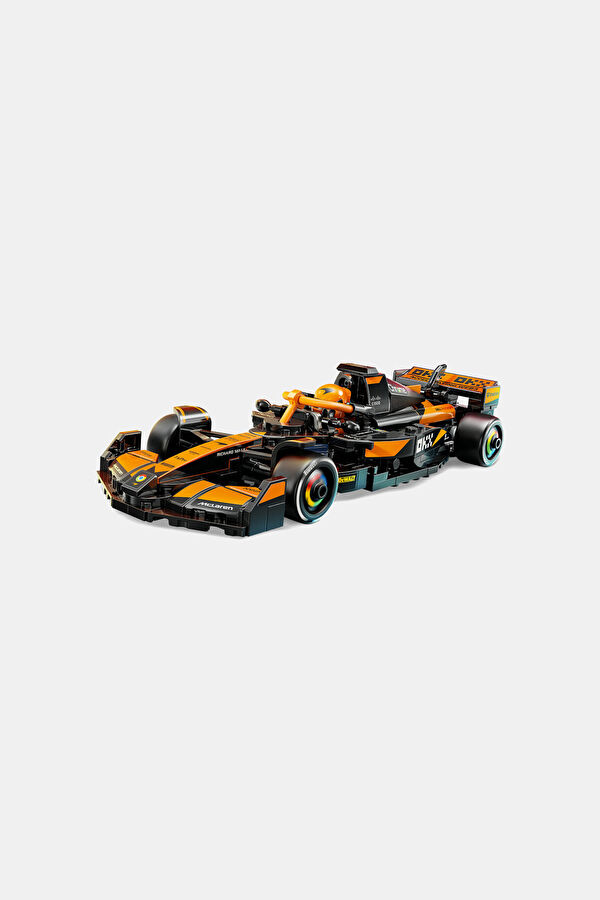 77251 Speed Champions McLaren F1 Team MCL38 Yarış Arabası 3