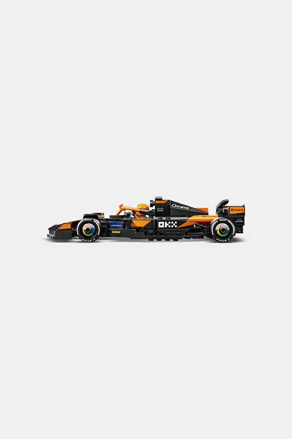 77251 Speed Champions McLaren F1 Team MCL38 Yarış Arabası 4