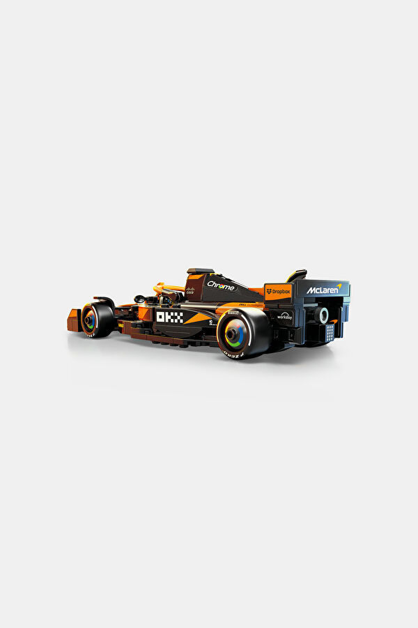 77251 Speed Champions McLaren F1 Team MCL38 Yarış Arabası 5