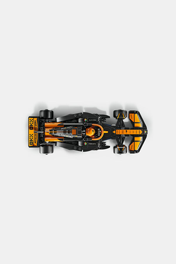 77251 Speed Champions McLaren F1 Team MCL38 Yarış Arabası 6