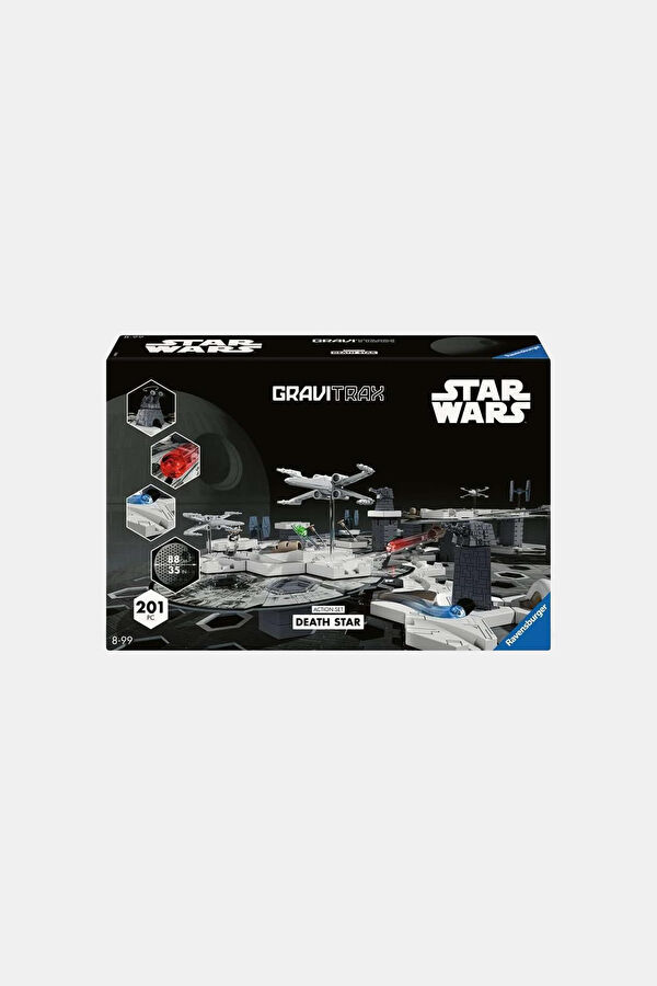 GraviTrax Star Wars Death Star Aksiyon Seti