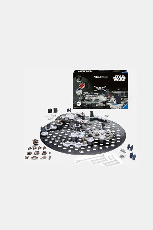 GraviTrax Star Wars Death Star Aksiyon Seti 4