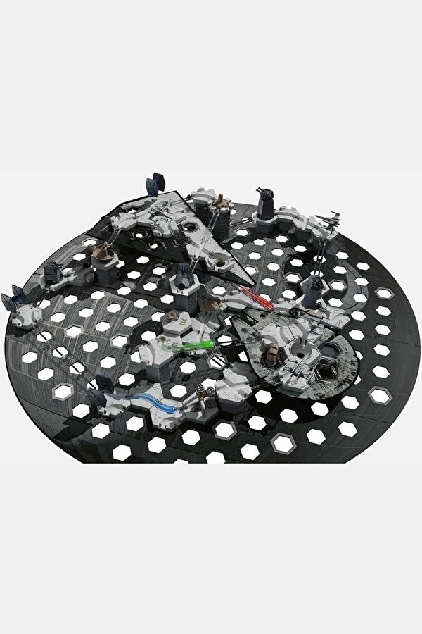 GraviTrax Star Wars Death Star Aksiyon Seti 6