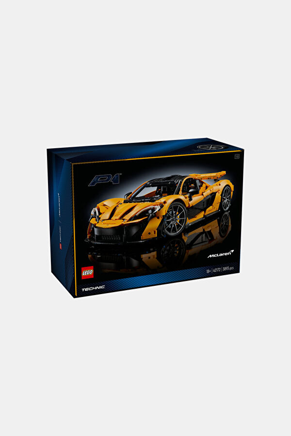 42172 Technic McLaren P1 4