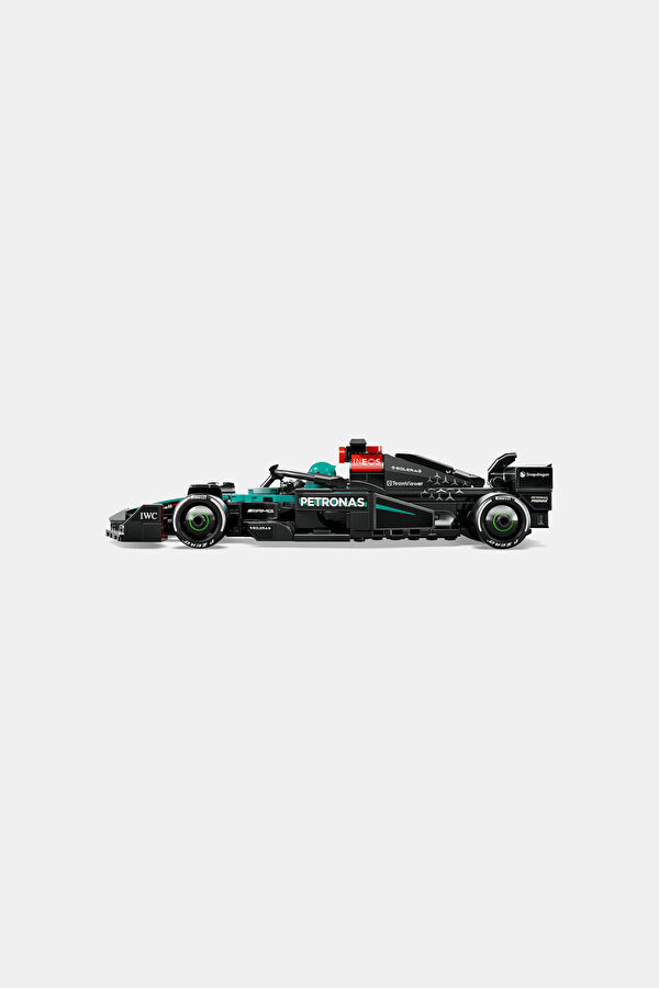 77244 Speed Champions Mercedes-AMG F1 W15 Yarış Arabası 4