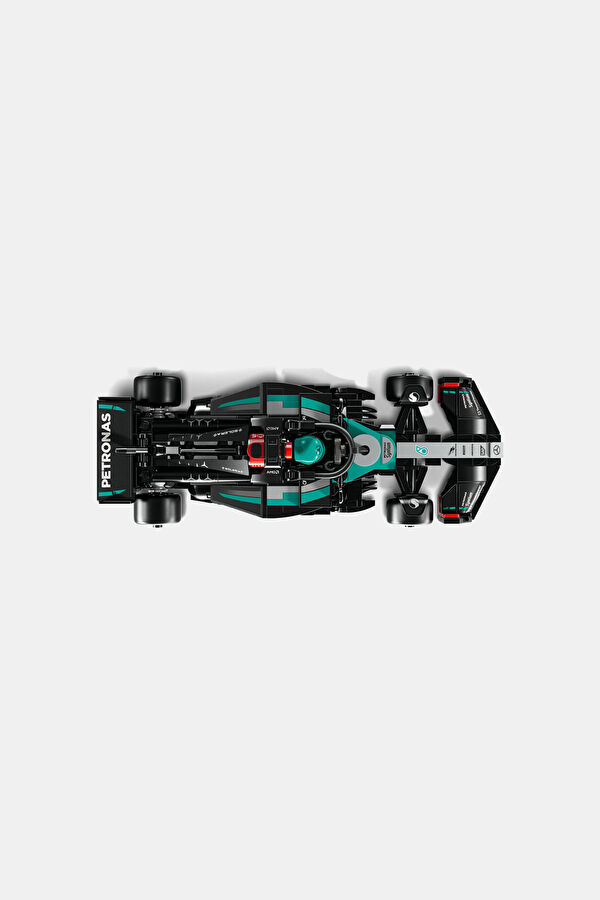77244 Speed Champions Mercedes-AMG F1 W15 Yarış Arabası 5