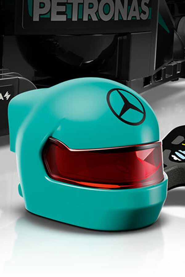 77244 Speed Champions Mercedes-AMG F1 W15 Yarış Arabası 6