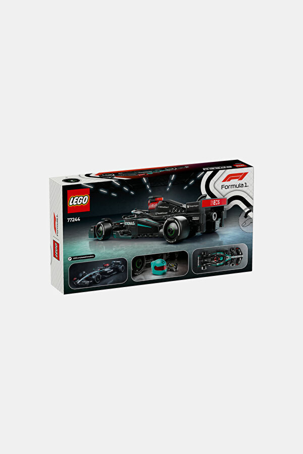 77244 Speed Champions Mercedes-AMG F1 W15 Yarış Arabası 7