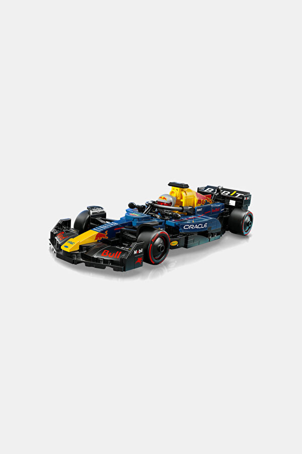 77243 Speed Champions Oracle Red Bull Racing RB20 F1 Yarış Arabası 3
